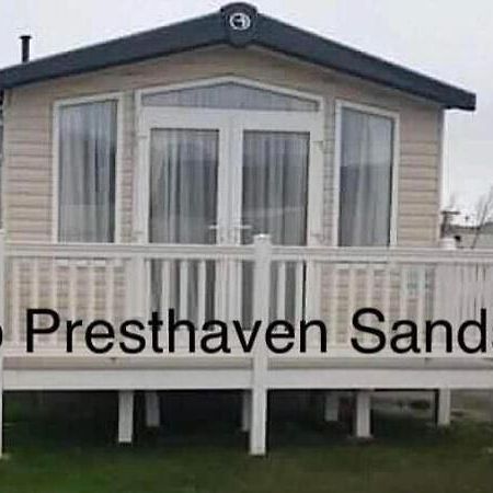Presthaven Sands Holiday Park 3 And 2 Bed Caravans Престатін Екстер'єр фото